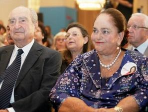 Απεβίωσε η Μαρίκα Μητσοτάκη