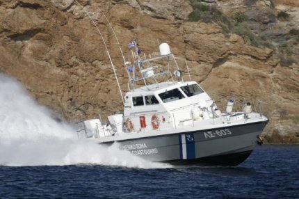 Ηράκλειο: Ενώ τον αναζητούσαν..εκείνος κολυμπούσε κι έμπαιζε μπάλα!