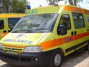 .Χ παρέσυρε νεαρό στην περιοχή της Α. Μαρίνας στα Χανιά τραυματίζοντας το σοβαρά