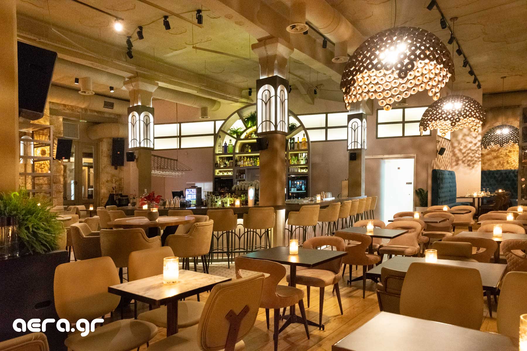 Nama RestoBar - Χανιά