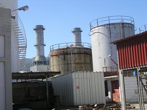 Εργατικό ατύχημα στην ΔΕΗ στην Ξυλοκαμάρα Χανίων