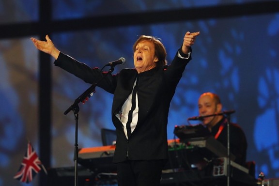 Έκπληξη: πόσα πήρε ο Paul McCartney για την τελετή έναρξης;