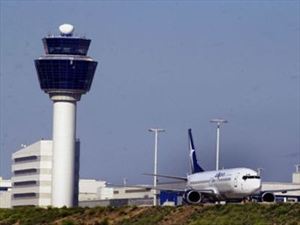 Χάος στο Αεροδρόμιο Ηρακλείου από μπλακ - άουτ. Εκτός λειτουργίας το ραντάρ