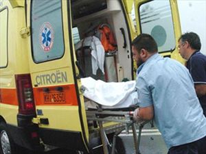 Ανήλικο παιδί σε κρίσιμη κατάσταση ύστερα από τροχαίο στο Βαμβακόπουλο στα Χανιά
