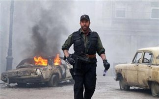Τελικά ο Τσακ Νόρις... δεν μπορεί να κάνει τα πάντα!