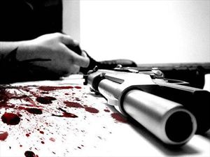 Αυτοπυροβολήθηκε άνδρας στο πλοίο Έλυρος