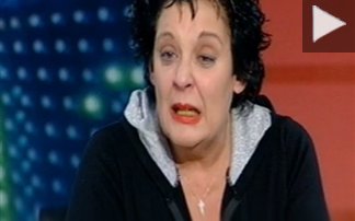 Ξέσπασε σε κλάματα η Λιάνα Κανέλλη στην τηλεόραση