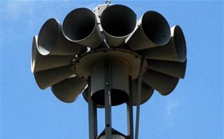 Σειρήνες συναγερμού θα ηχήσουν δοκιμαστικά το πρωί