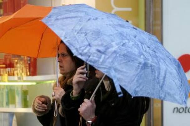 Εβδομάδα βροχών και καταιγίδων στην βόρεια Κρήτη