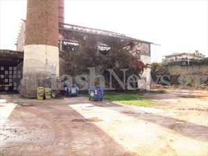 Εργατικό ατύχημα με δύο τραυματίες, ο ένας βαριά, στην Νέα Χώρα Χανίων