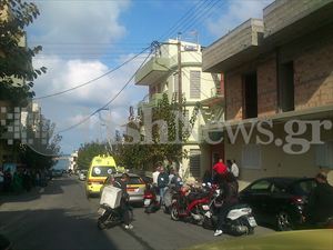 Απαγχονίστηκε 51χρονος στην Νέα Αλικαρνασσό Ηρακλείου
