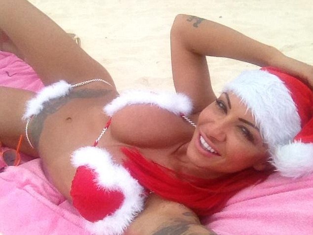Jodie Marsh