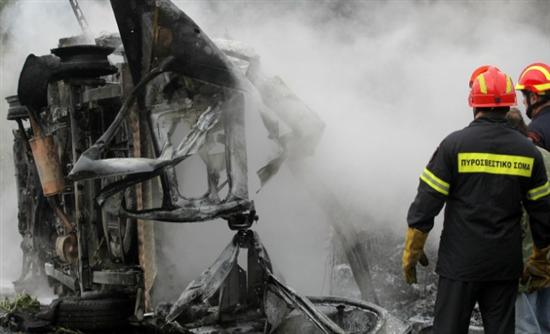 Συγκλονιστικό: Ο Βουρβαχάκης είχε σώσει άλλες δύο φορές τον οδηγό του ασθενοφόρου!
