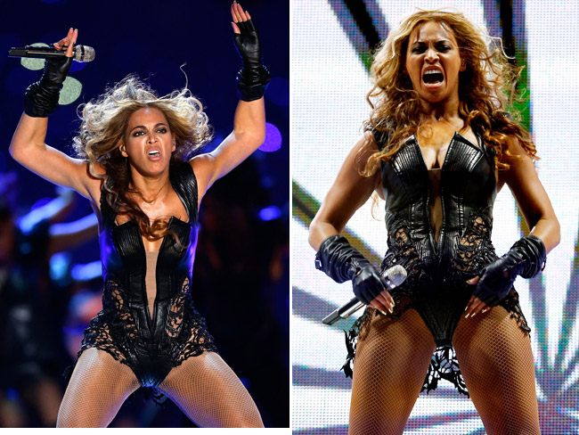 Δείτε τις φωτογραφίες που δείχνουν την άσχημη πλευρά της Beyonce