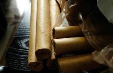 Τίναξαν στον αέρα αποθήκη μεταξύ Κεραμειών και Θερίσου