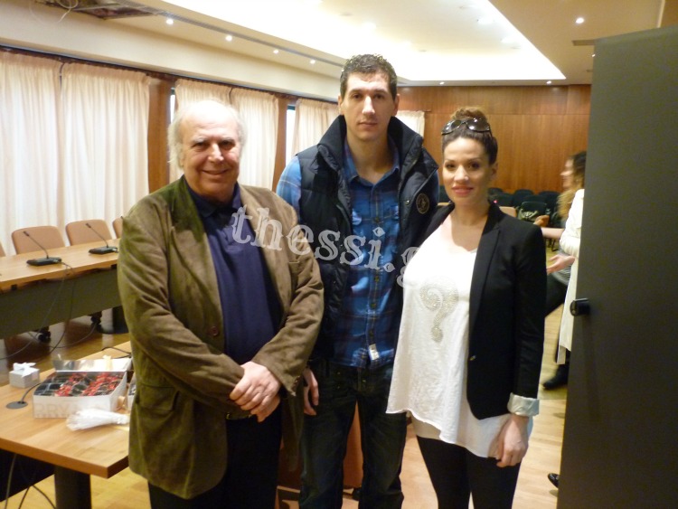 Ο μυστικός γάμος του Δημήτρη Διαμαντίδη!