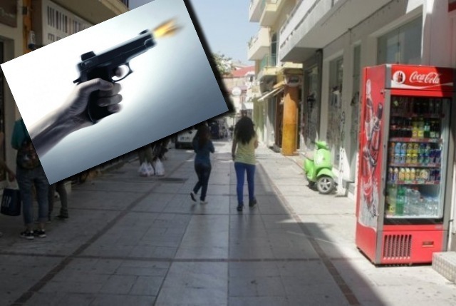 Ηράκλειο: Με πυροβολούσαν με δύο όπλα. Πίστευα ότι θα σκοτωθώ