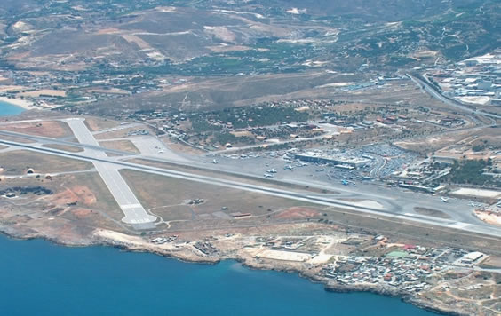 S.O.S. από αεροσκάφος πάνω από το ''Ν. Καζαντζάκης'' - Πρόβλημα στον κινητήρα
