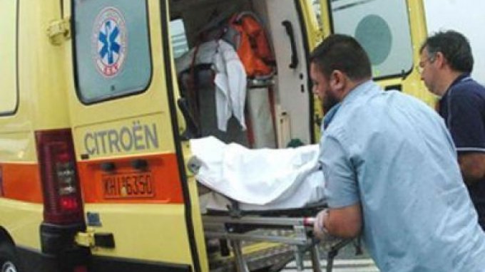 Απίστευτη ατυχία: Σκοτώθηκε μπροστά στο σπίτι του στο Ηράκλειο!