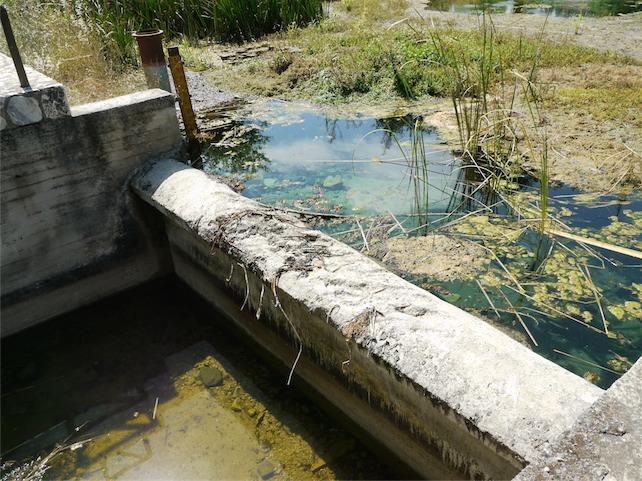 Κίνδυνος λειψυδρίας στα Χανιά