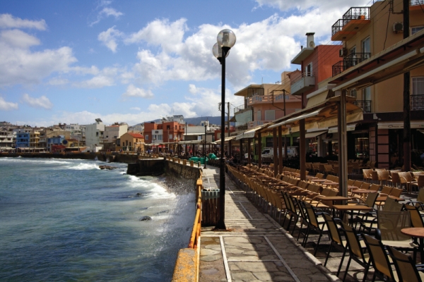 Αλλάζει όψη το Κουμ Καπί - έρχονται έργα ανάπλασης
