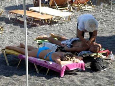 Δώδεκα συλλήψεις σε παραλία των Χανίων