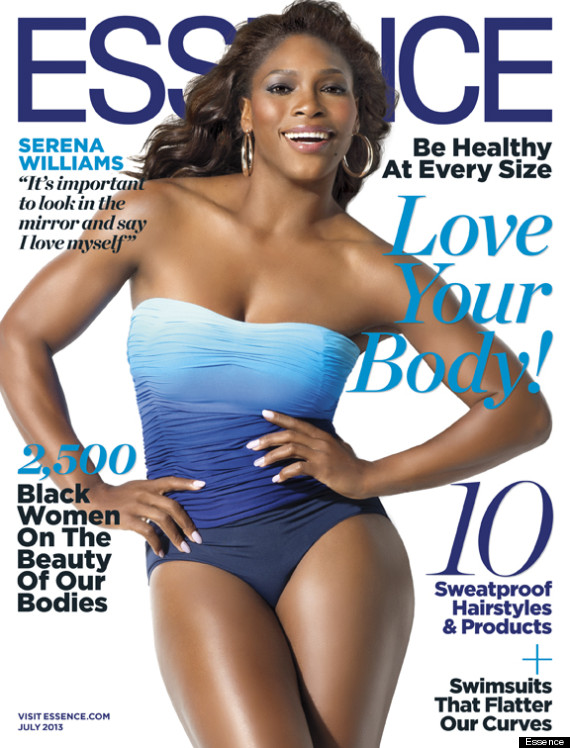 Serena Williams: Παλιά μου έλεγαν ότι έχω μεγάλο κ..., τώρα είμαι στη μόδα!