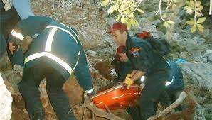 Χανιά: Πτώμα 70χρονης εντοπίστηκε σε χαράδρα 10 μέτρων στα Μεσκλα