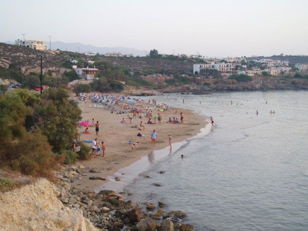 Γυναίκα εχασε τη ζωη της στην παραλια του Καλαθά Χανίων