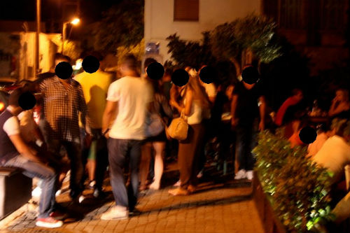 Νέο τηλεφώνημα για βόμβα σε γνωστό bar στα Χανιά