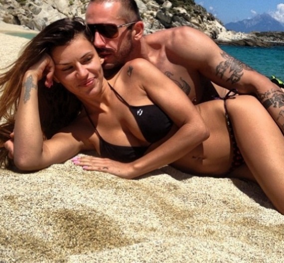 Η Χριστίνα Κολέτσα βάζει «φωτιά» στο Instagram
