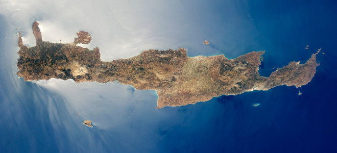 Δείτε τι γράφει η Telegraph για την Κρήτη - "Από μόνη της ξεχωριστή χώρα"