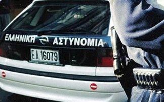 Καταδίωξη για δύο κλέφτες αυτοκινήτου στην πόλη των Χανίων