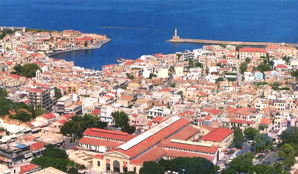 Συνελήφθησαν 4 καταστηματάρχες της παλιάς πόλης στα Χανιά για παραβάσεις