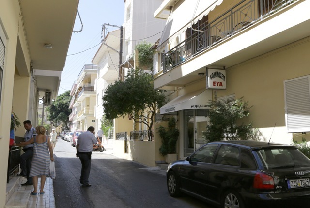Ηρακλειώτισσα έπεσε από την ταράτσα