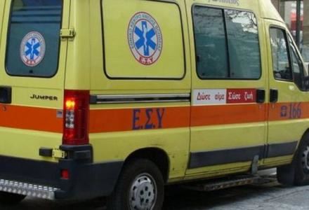 Χανιά: Ατύχημα με μηχανάκι στο οποίο επέβαιναν 3 άτομα, ανάμεσά τους 6χρονο παιδί!