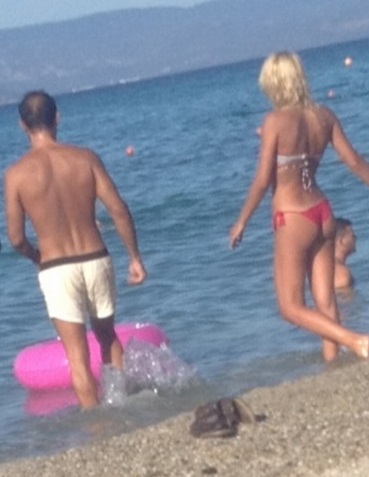 Η πασίγνωστη ηθοποιός που έκλεψε την καρδιά του Αντώνη Κανάκη!