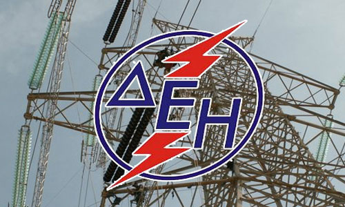 Οι προγραμματισμένες διακοπές ηλεκτρικού ρεύματος στην Κρήτη