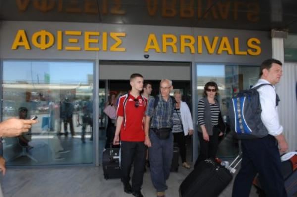 Ψήφο εμπιστοσύνης τον Αύγουστο από τουρίστες σε Χανιά και Ηράκλειο
