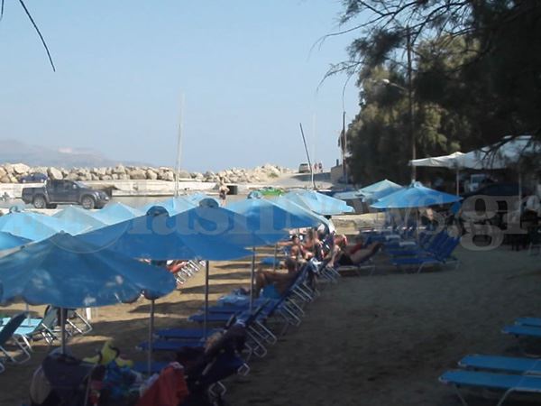 Χανιά: Είπαμε τουρισμός αλλά όχι και έτσι (φωτο)