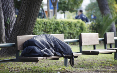 Νεκρός άστεγος στο κέντρο των Χανίων