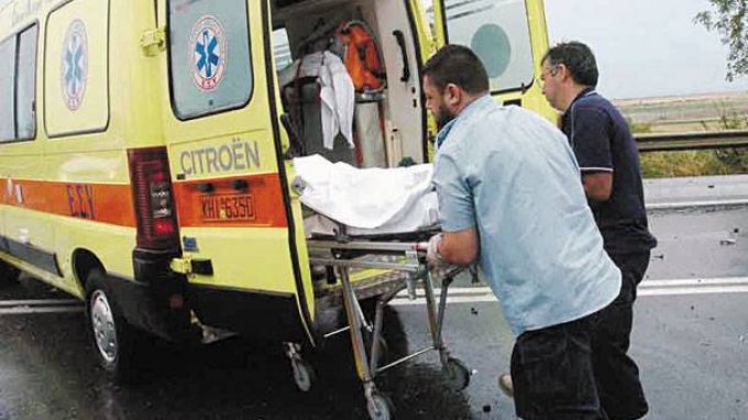 Χανιά: Αυτοκίνητο έπεσε σε γκρεμό-Ένας τραυματίας