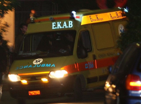 Σοκ από νέα αυτοκτονία στη Κρήτη - Σταμάτησε το αυτοκίνητο και βούτηξε στο κενό
