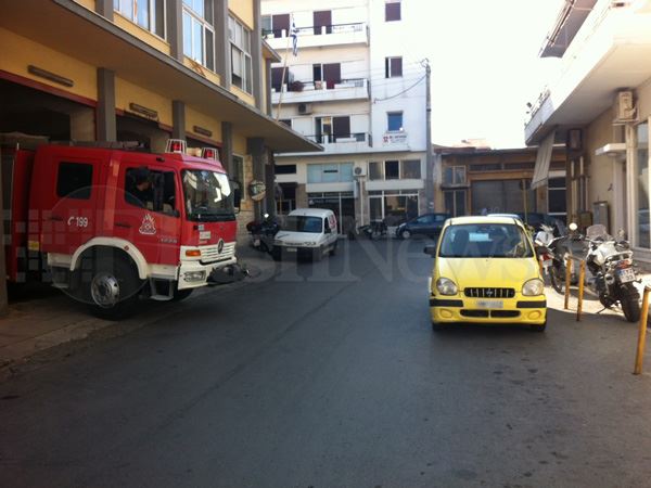 Γαϊδουρίστας ξαναχτύπα στα Χανιά αλλά το πάθημα θα γίνει μάθημα στον οδηγό