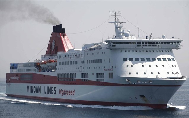 Σηκώνει άγκυρα για τα Χανιά η Minoan Lines - Στήνει γραμμή άμυνας η ΑΝΕΚ