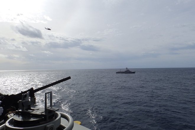 Το υπηρεσιακό βίντεο απο την άσκηση στο Πεδίο Βολής Κρήτης στα Χανιά