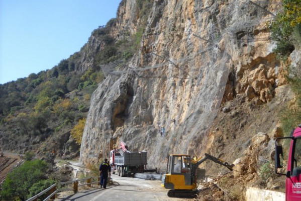 Στην κυκλοφορία η σήραγγα Τοπολίων