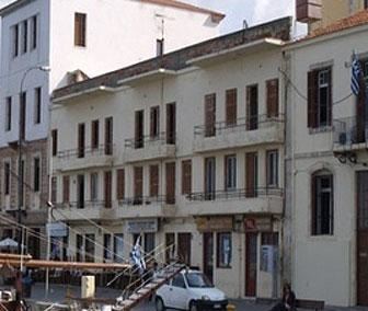 Νέο κτίριο στο παλιό λιμάνι Χανίων για το Δημοτικό Λιμενικό Ταμείο