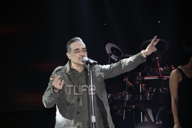 Ν. Σφακιανάκης: Τι είπε στην πρεμιέρα για την Βανδή και τον πρωθυπουργό (video + φωτο)