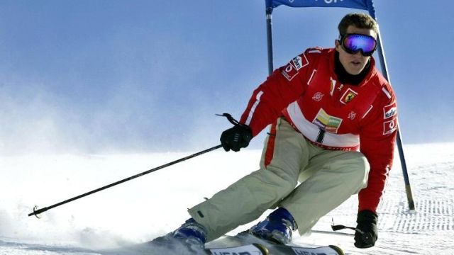Σε κώμα ο Michael Schumacher - Αγωνία για τη ζωή του
